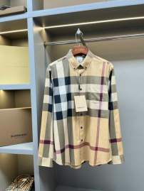 Picture of Burberry Shirt Long _SKUBurberryS-2XLaztx909825741